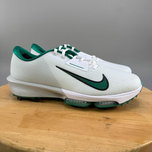 Nike Air Zoom Infinity Tour 2 Mens 11 Golf Shoes Photon Dust Green HQ2158-100 - Picture 1 of 9